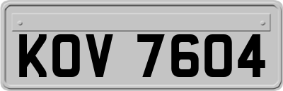 KOV7604