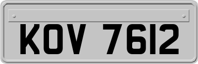 KOV7612