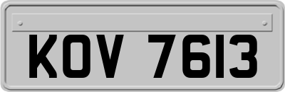 KOV7613