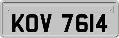 KOV7614