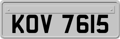 KOV7615