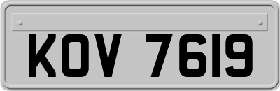 KOV7619