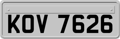 KOV7626