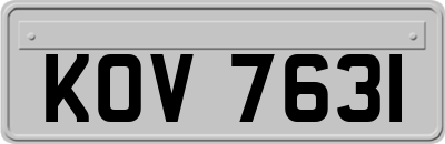 KOV7631