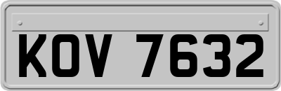 KOV7632