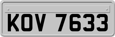 KOV7633