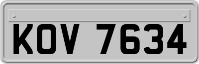 KOV7634