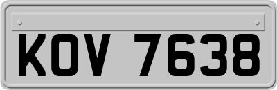 KOV7638