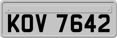 KOV7642