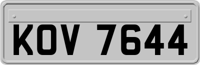 KOV7644