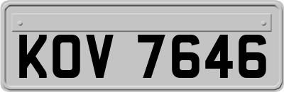 KOV7646