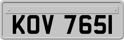 KOV7651