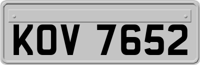 KOV7652