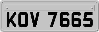 KOV7665