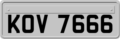 KOV7666