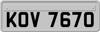 KOV7670