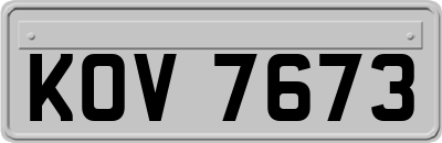 KOV7673