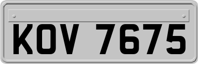 KOV7675