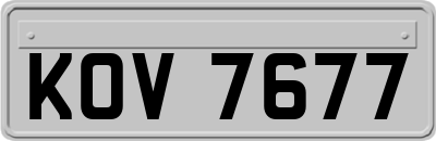 KOV7677