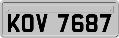 KOV7687