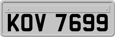 KOV7699