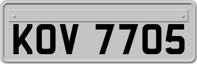 KOV7705