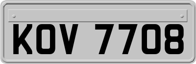 KOV7708