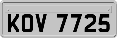 KOV7725