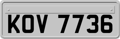 KOV7736