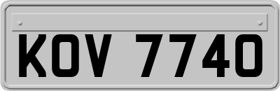 KOV7740