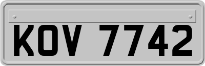 KOV7742
