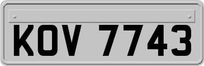 KOV7743