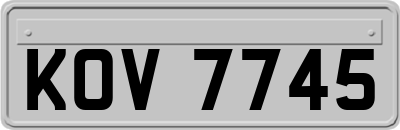 KOV7745