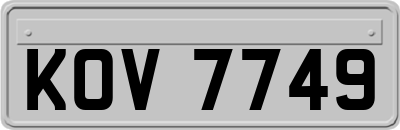 KOV7749