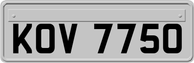 KOV7750
