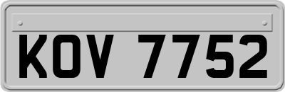 KOV7752