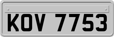 KOV7753