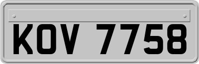 KOV7758