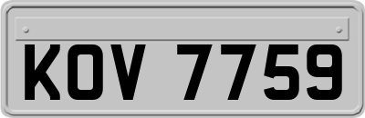 KOV7759
