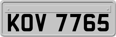 KOV7765