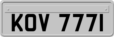 KOV7771