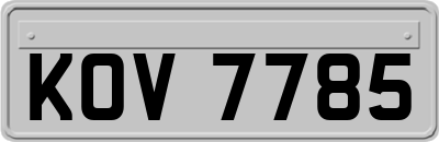 KOV7785