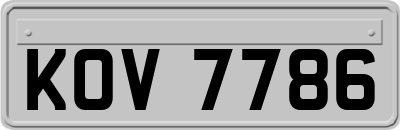 KOV7786