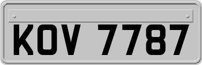 KOV7787