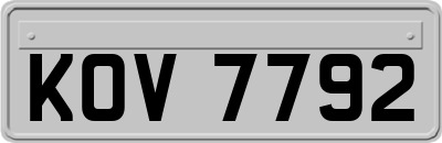 KOV7792