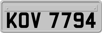 KOV7794