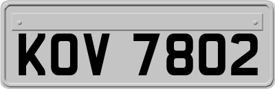 KOV7802