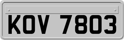 KOV7803