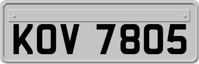 KOV7805