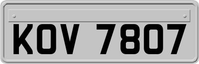 KOV7807